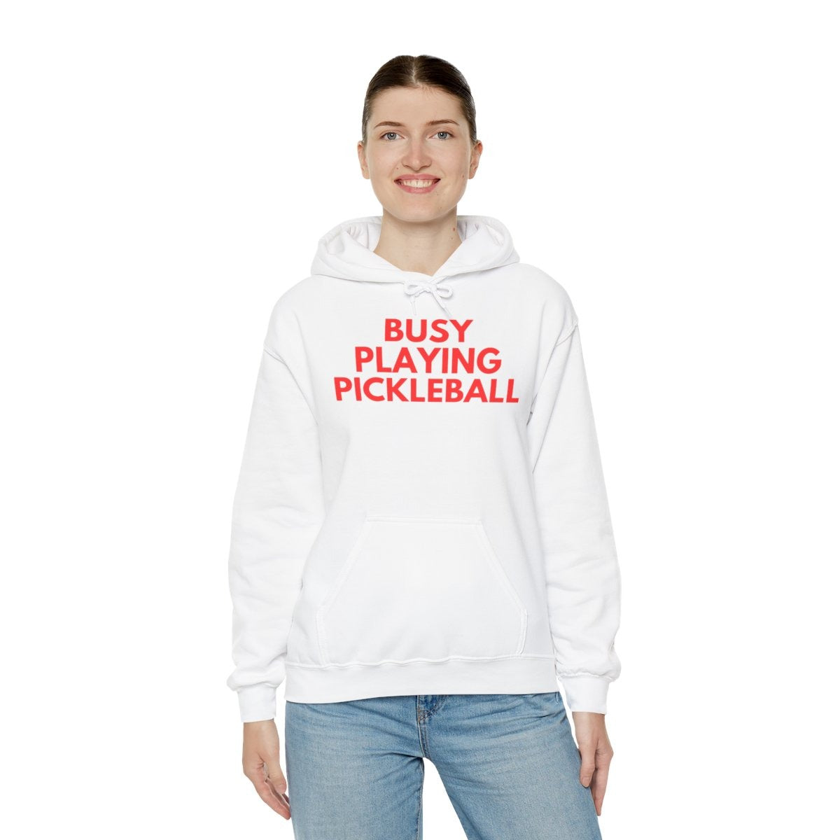 BUSY - Pickleball (Hoodie)