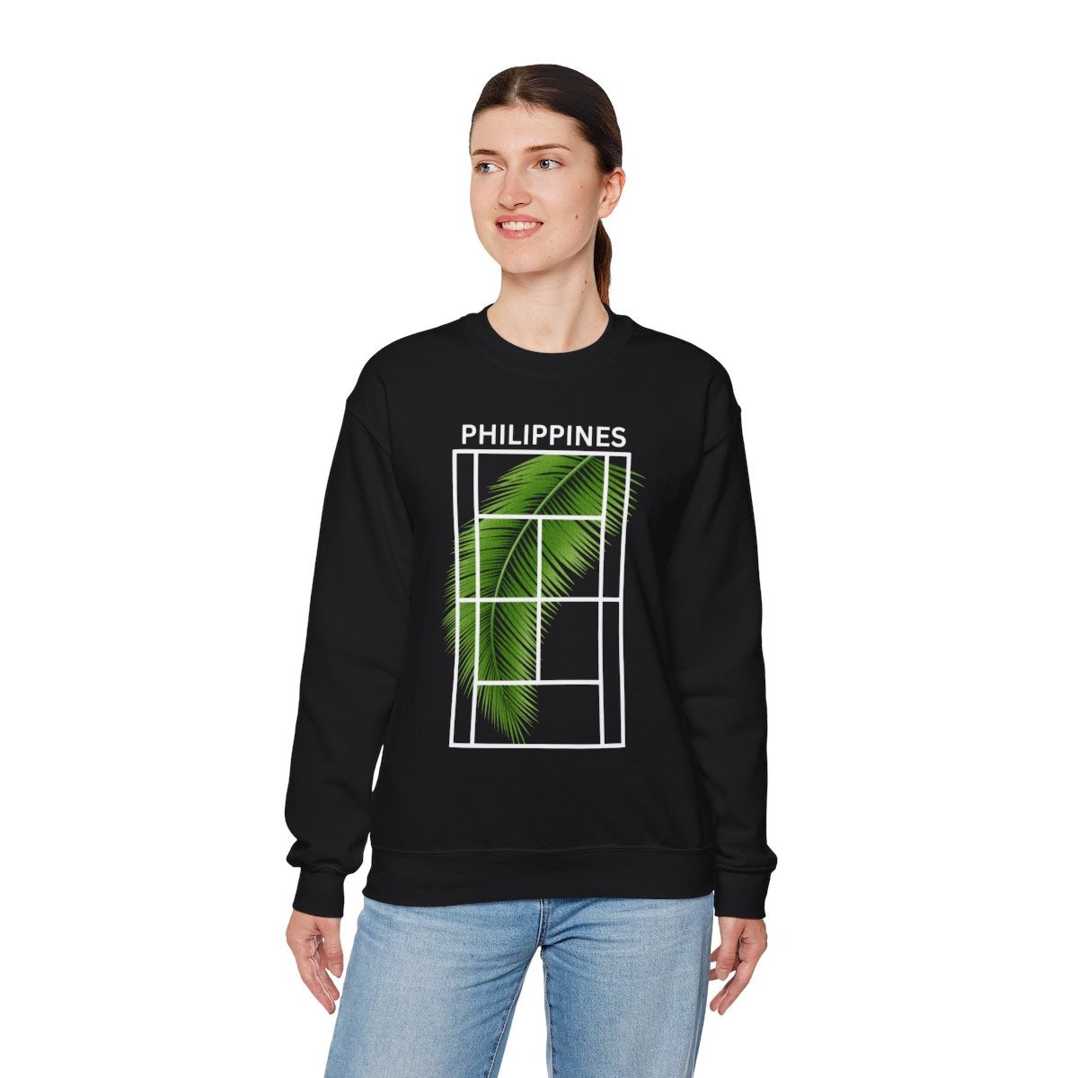 PHILIPPINES 1 - Tennis (Sweatshirt)