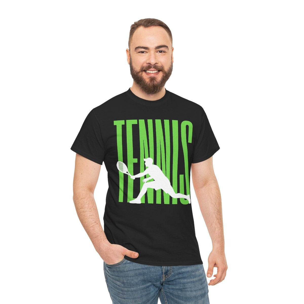 COURT LEGACY - Tennis (Basic Tee)
