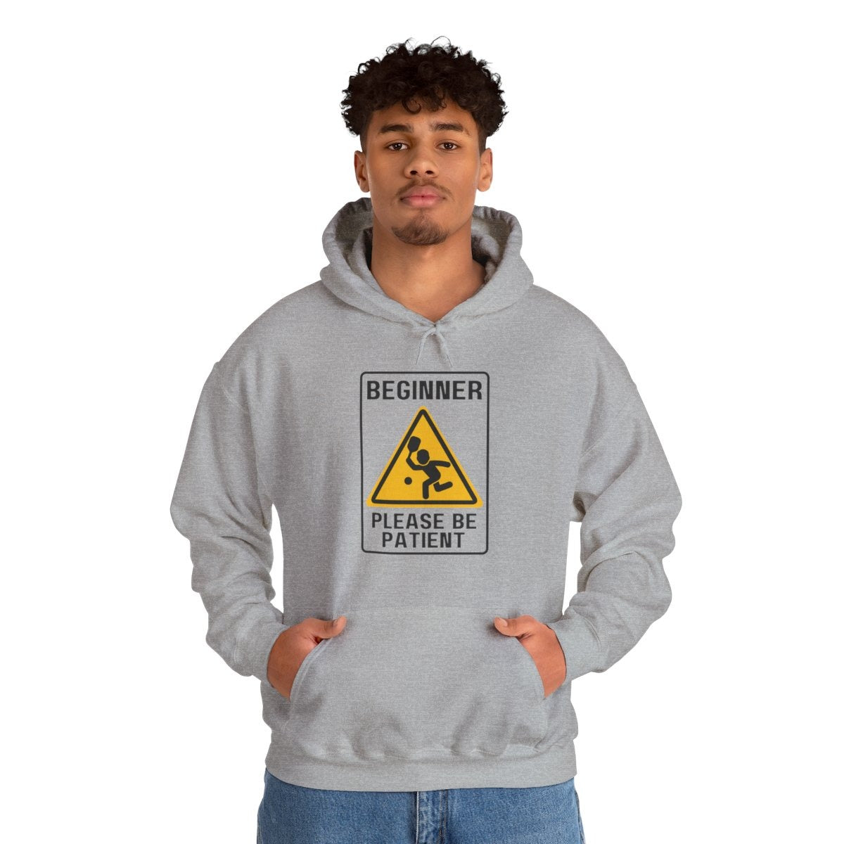 PICKLEBALL BEGINNER - Pickleball (Hoodie)