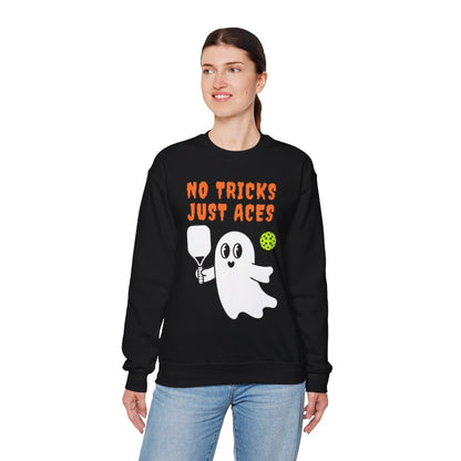 PICKLEBALL HALLOWEEN - Pickleball (Sweatshirt)