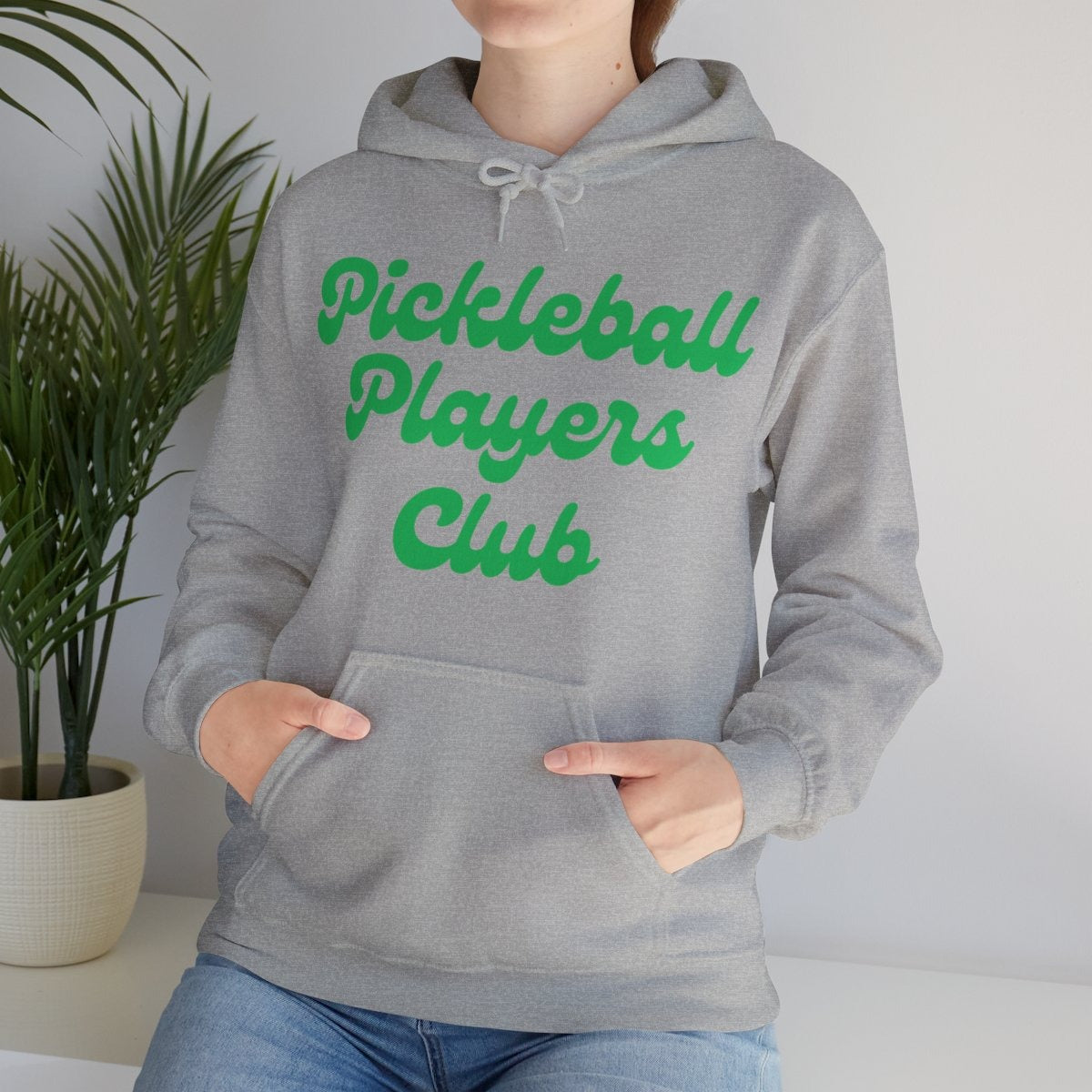 PICKLEBALL PLAYERS CLUB - Pickleball (Hoodie)
