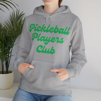 PICKLEBALL PLAYERS CLUB - Pickleball (Hoodie)
