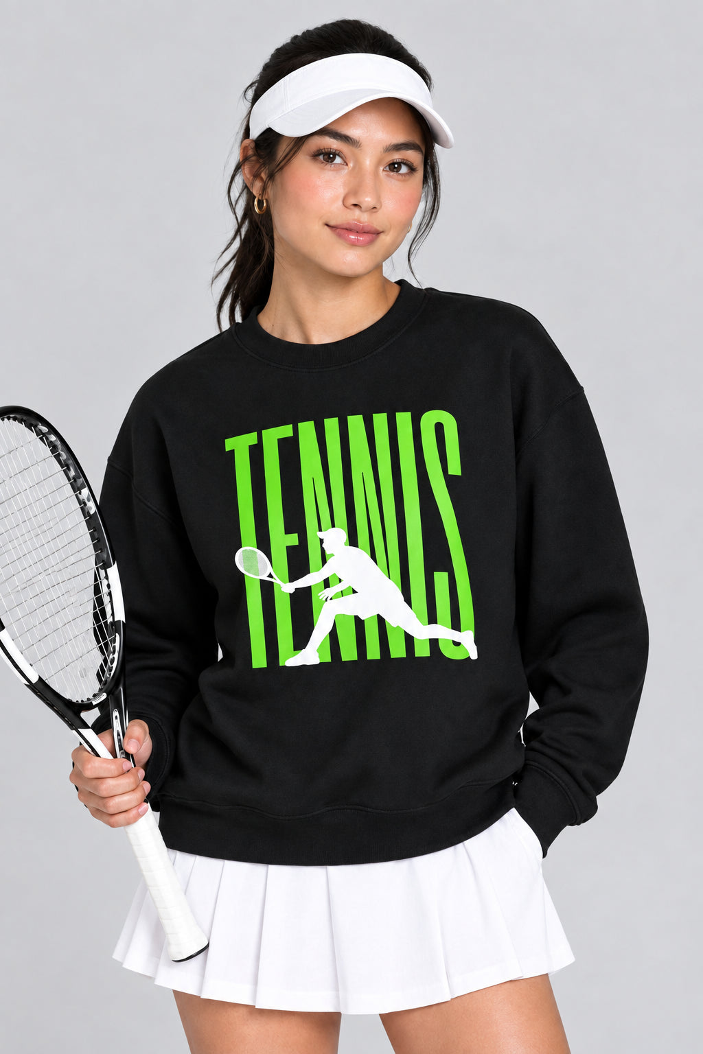 COURT LEGACY - Tennis (Sweatshirt)