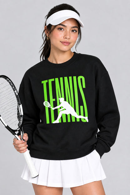 COURT LEGACY - Tennis (Sweatshirt)