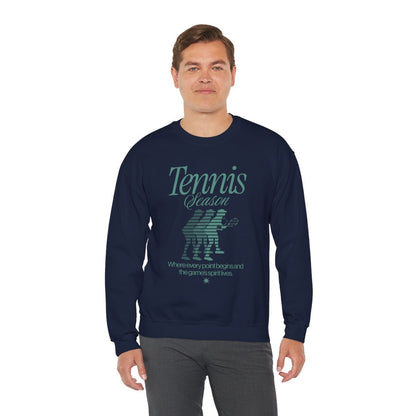TENNIS SEASON 2 - Tennis Sweatshirt