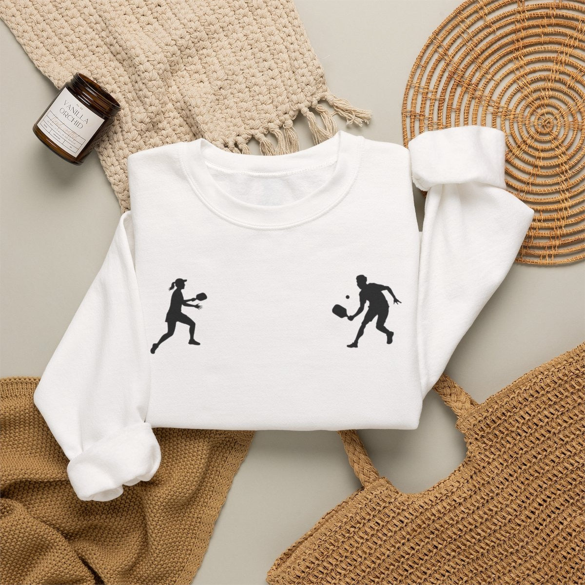 DINKER - Pickleball (Sweatshirt)