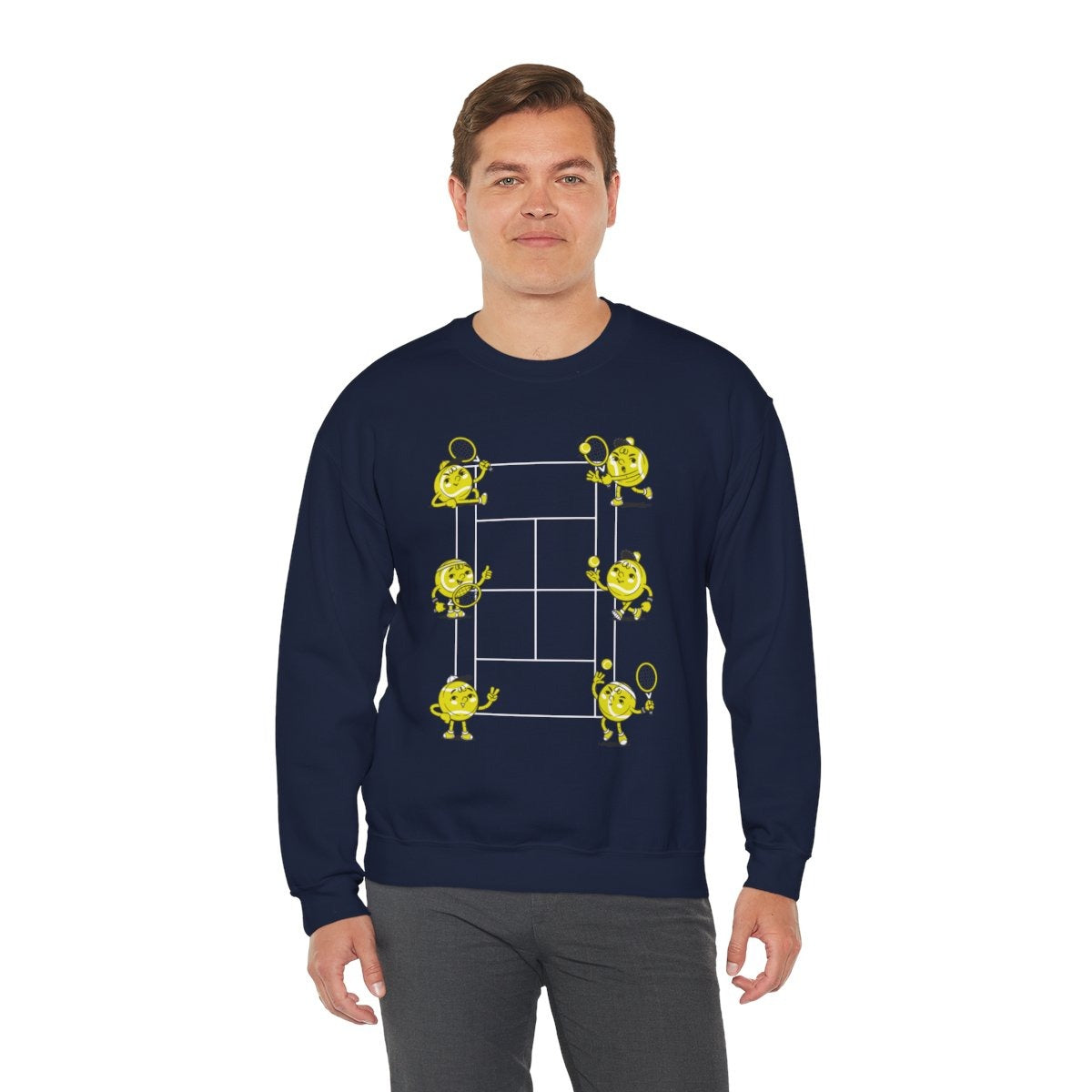 POINT - Tennis Sweatshirt