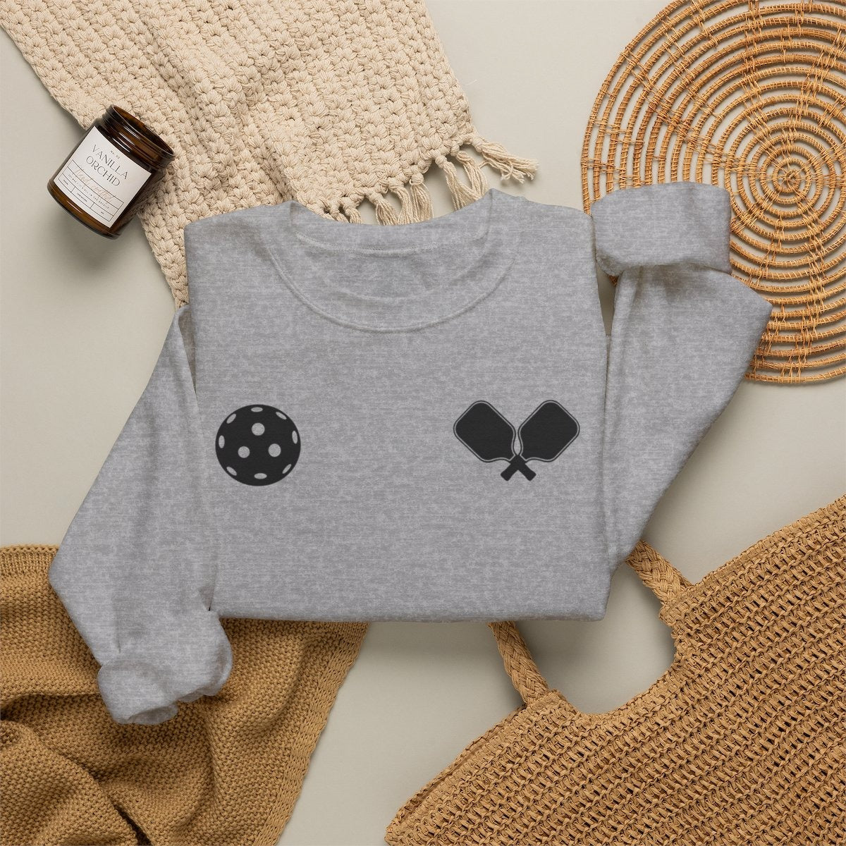 PICKLED - Pickleball (Sweatshirt)