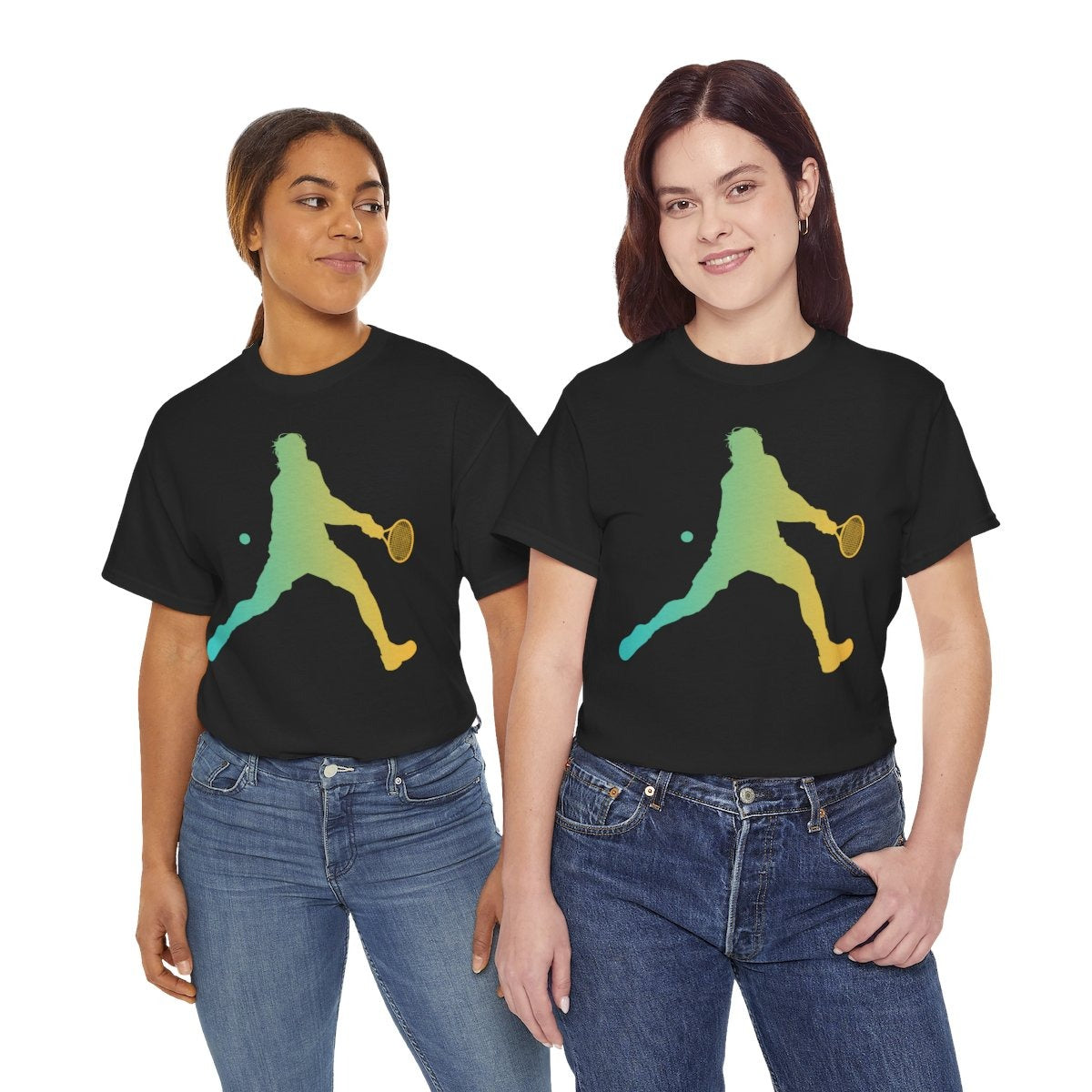 UNFORCED - Tennis (Basic Tee)