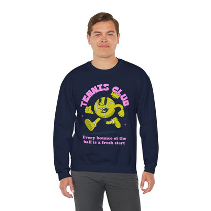TENNIS CLUB 7 - Tennis Sweatshirt