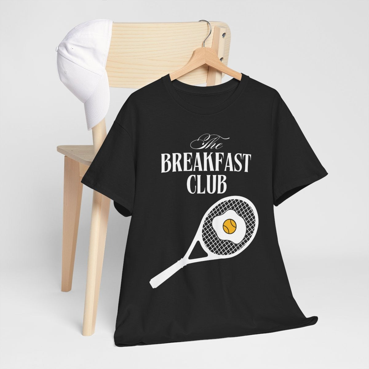 MORNING TENNIS - Tennis (Basic Tee)