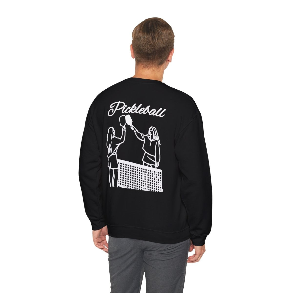 PICKLEBALL 22 - Pickleball (Sweatshirt)