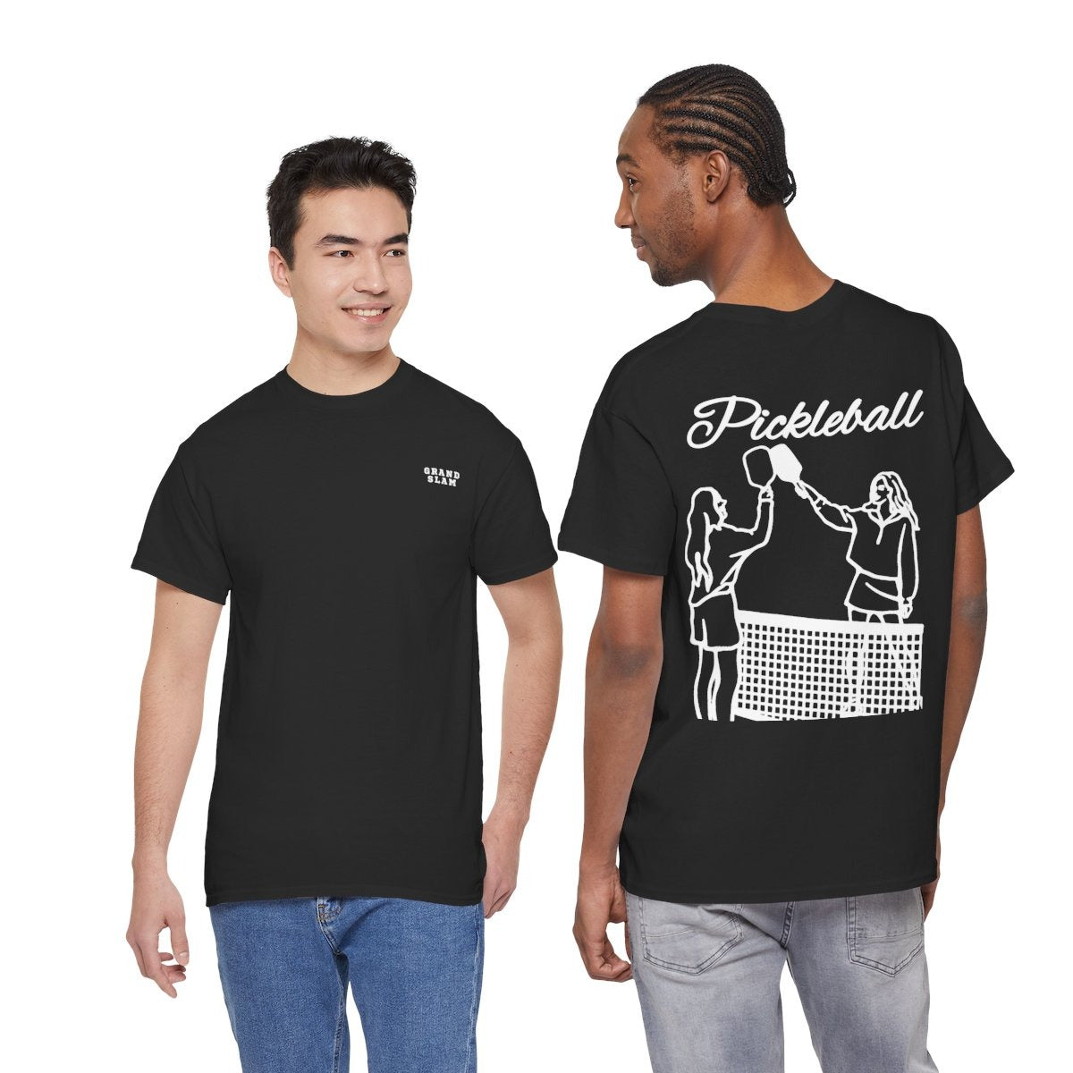 PICKLEBALL 22 - Pickleball (Basic Tee)