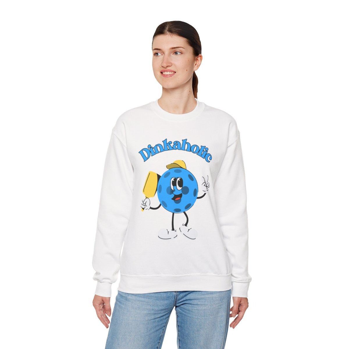 DINKAHOLIC - Pickleball (Sweatshirt)