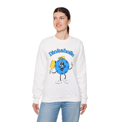 DINKAHOLIC - Pickleball (Sweatshirt)