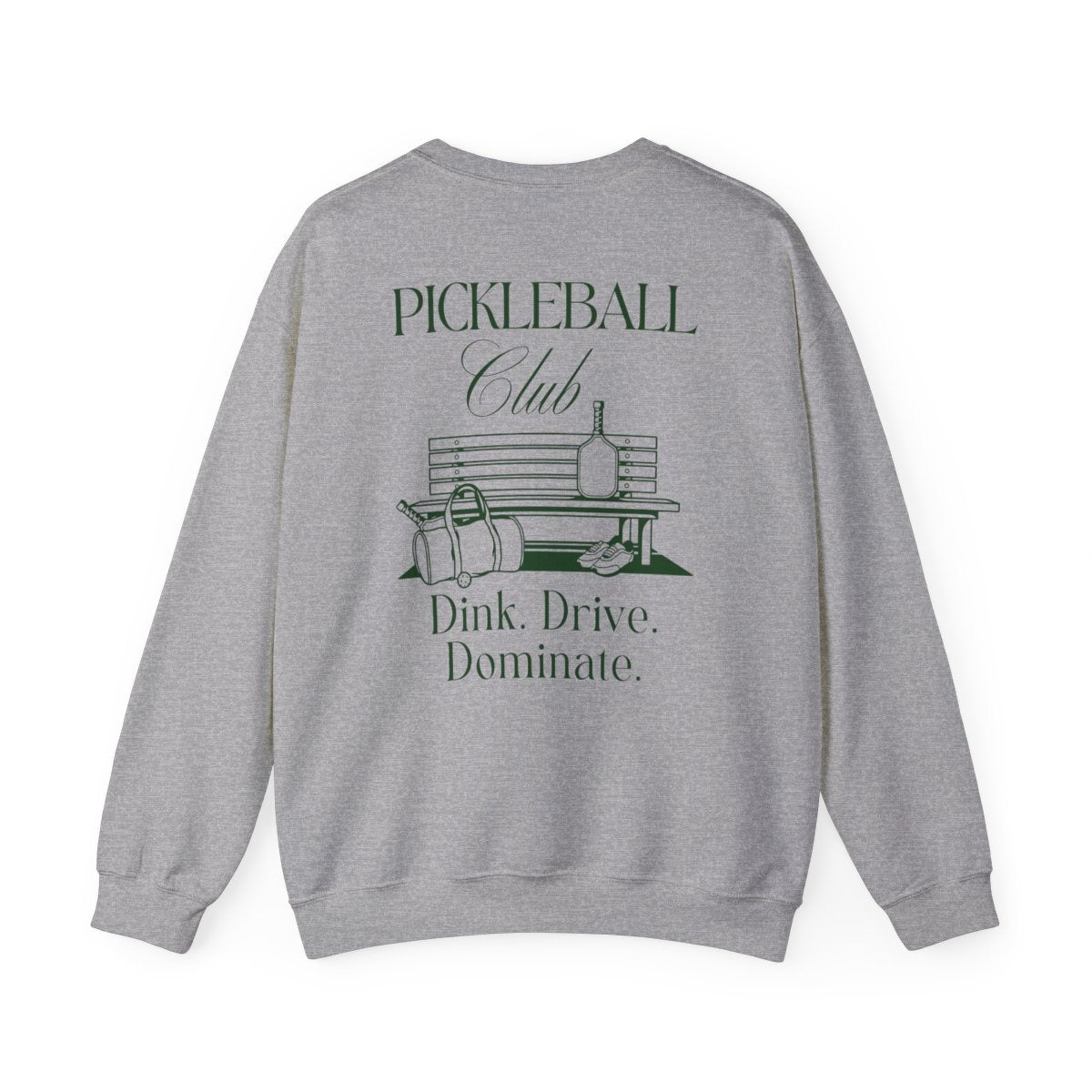 PICKLEBALL 20 - Pickleball (Sweatshirt)