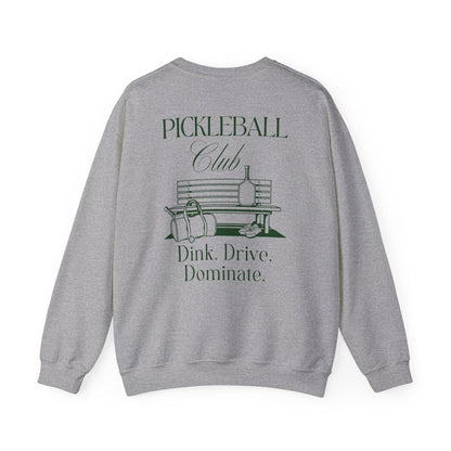 PICKLEBALL 20 - Pickleball (Sweatshirt)
