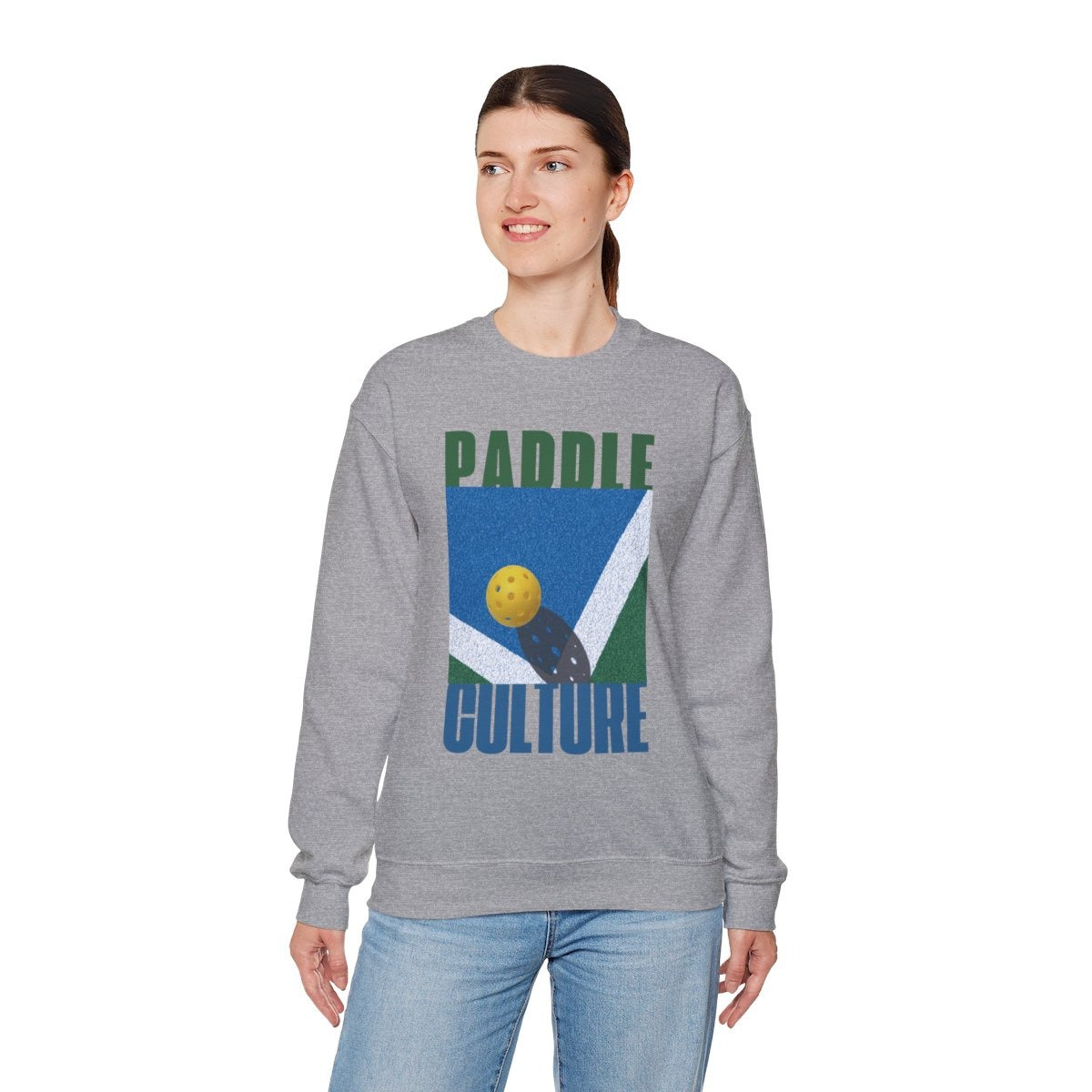 PADDLE CULTURE - Pickleball (Sweatshirt)