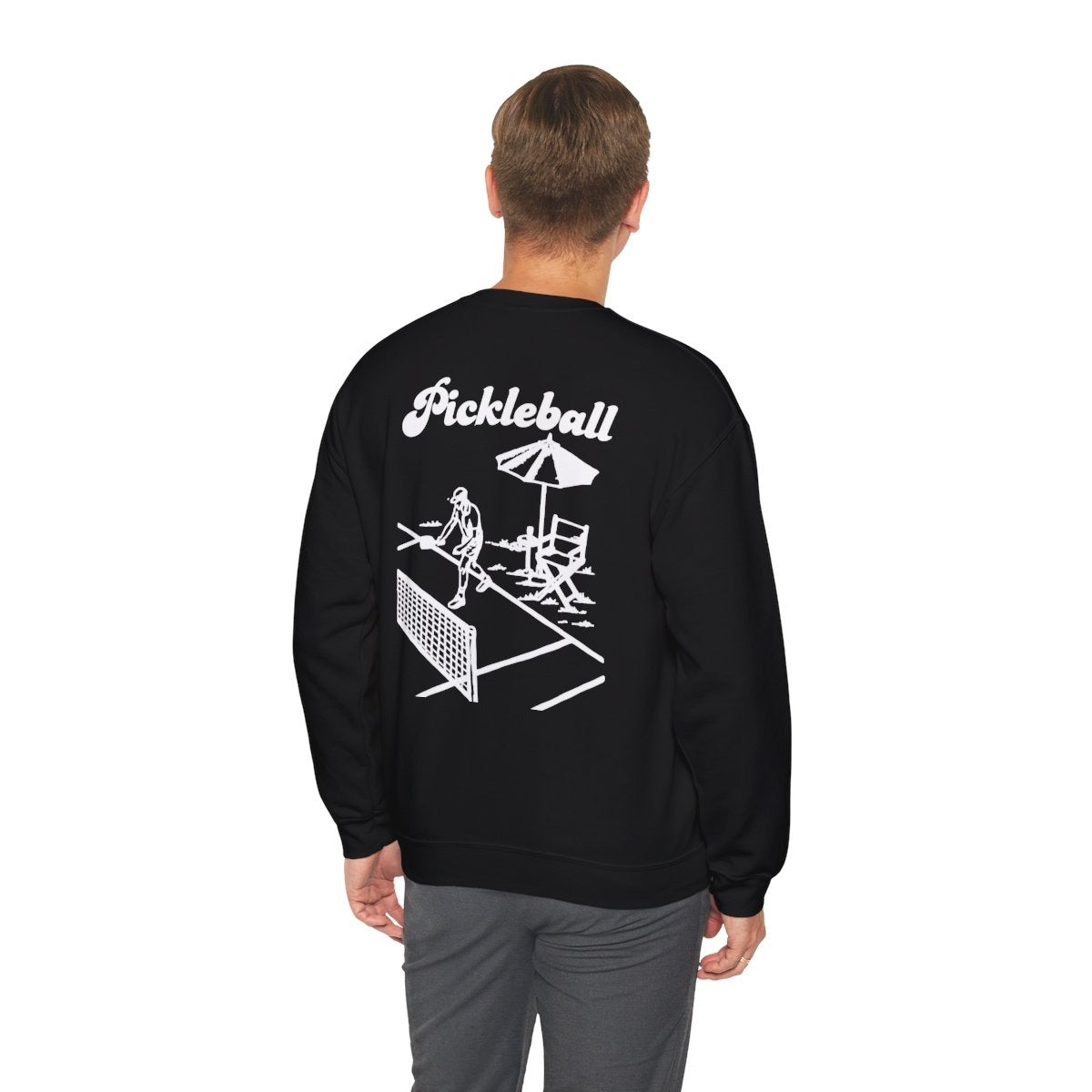 PICKLEBALL 19 - Pickleball (Sweatshirt)