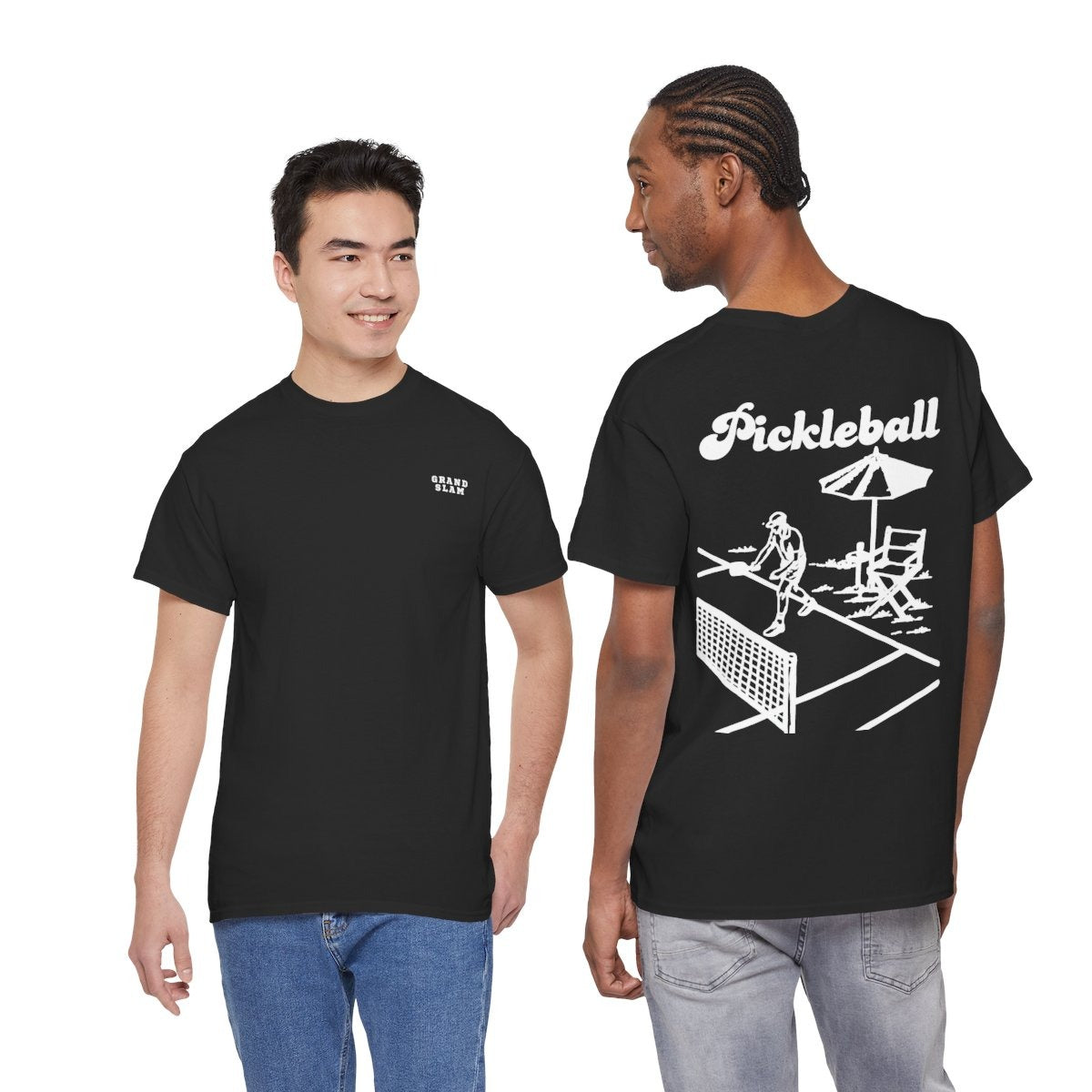 PICKLEBALL 19 - Pickleball (Basic Tee)
