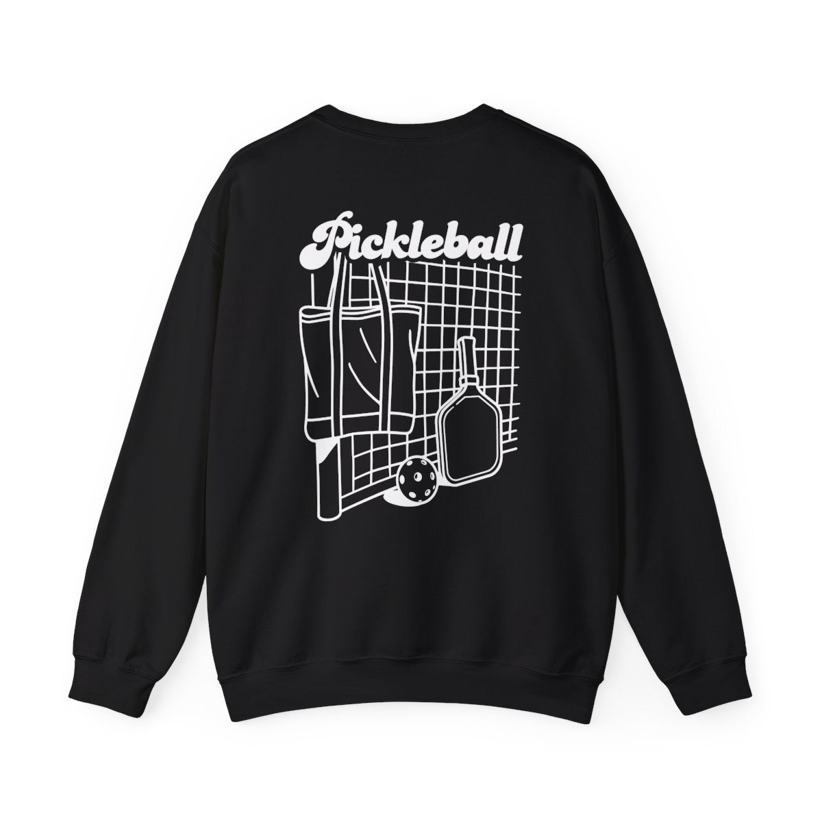PICKLEBALL 18 - Pickleball (Sweatshirt)