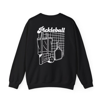 PICKLEBALL 18 - Pickleball (Sweatshirt)