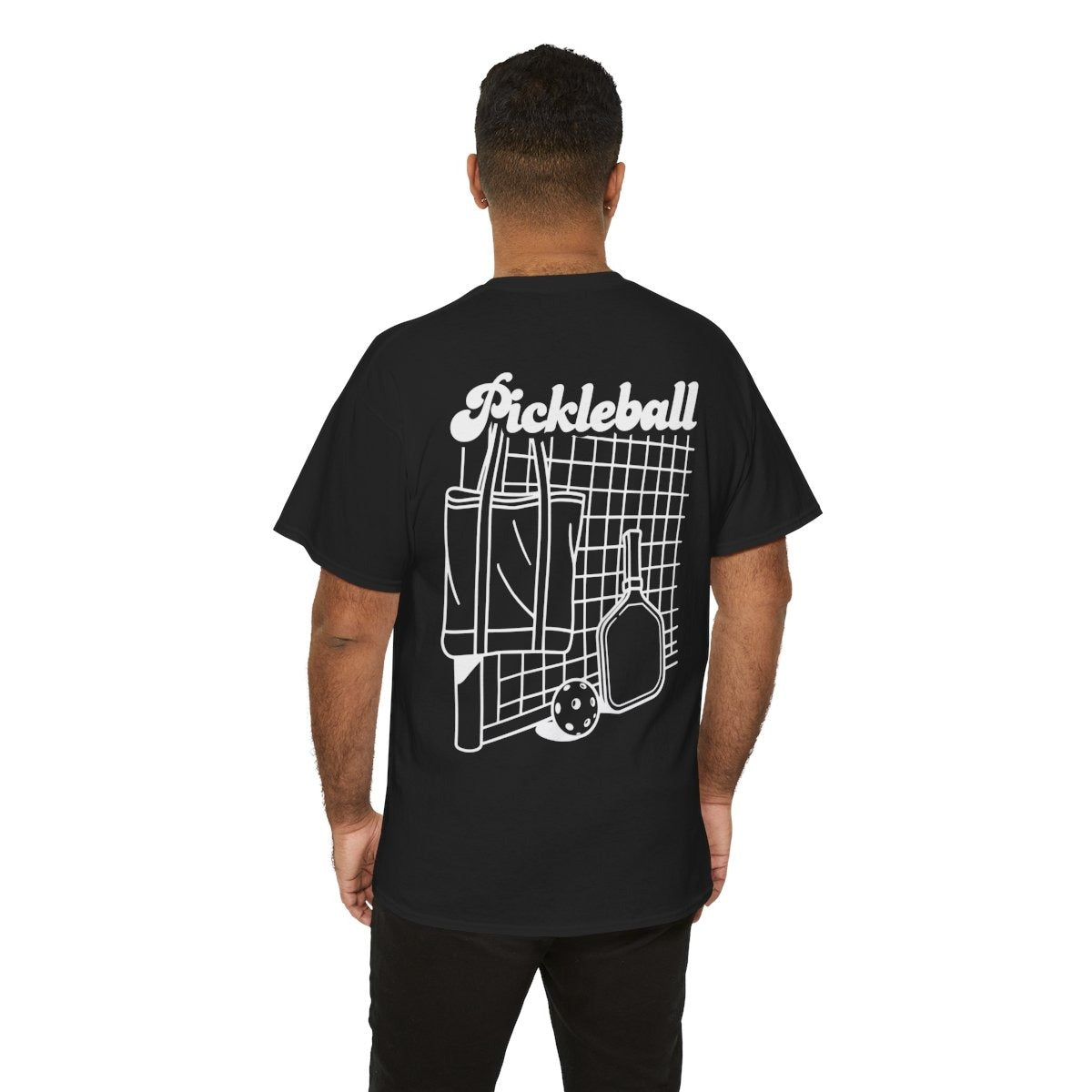 PICKLEBALL 18 - Pickleball (Basic Tee)