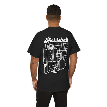 PICKLEBALL 18 - Pickleball (Basic Tee)