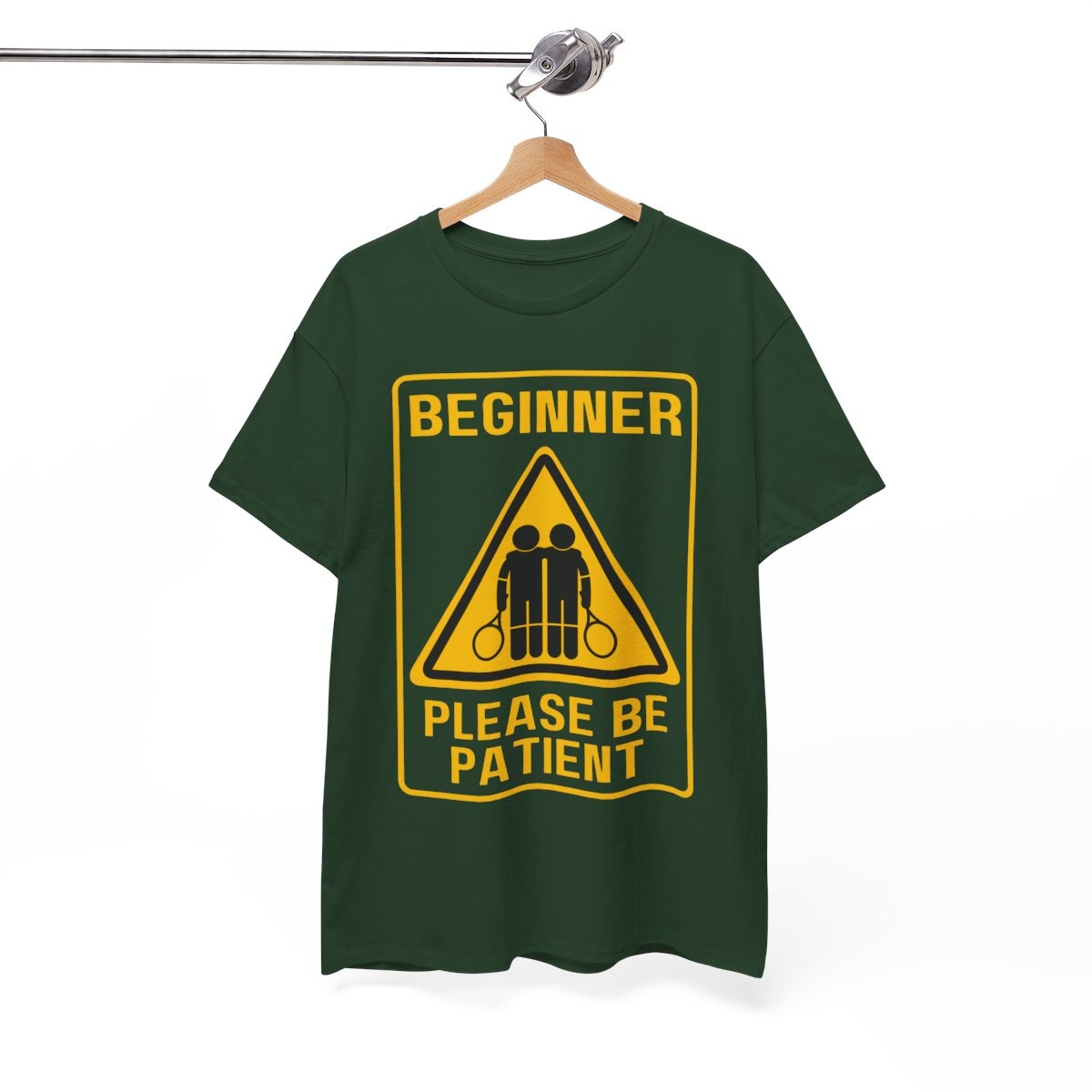 TENNIS BEGINNER - Tennis (Basic Tee)