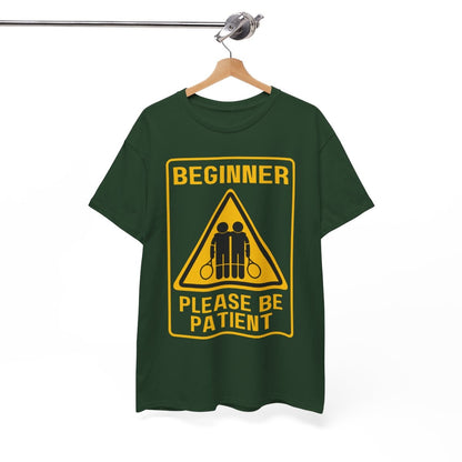 TENNIS BEGINNER - Tennis (Basic Tee)