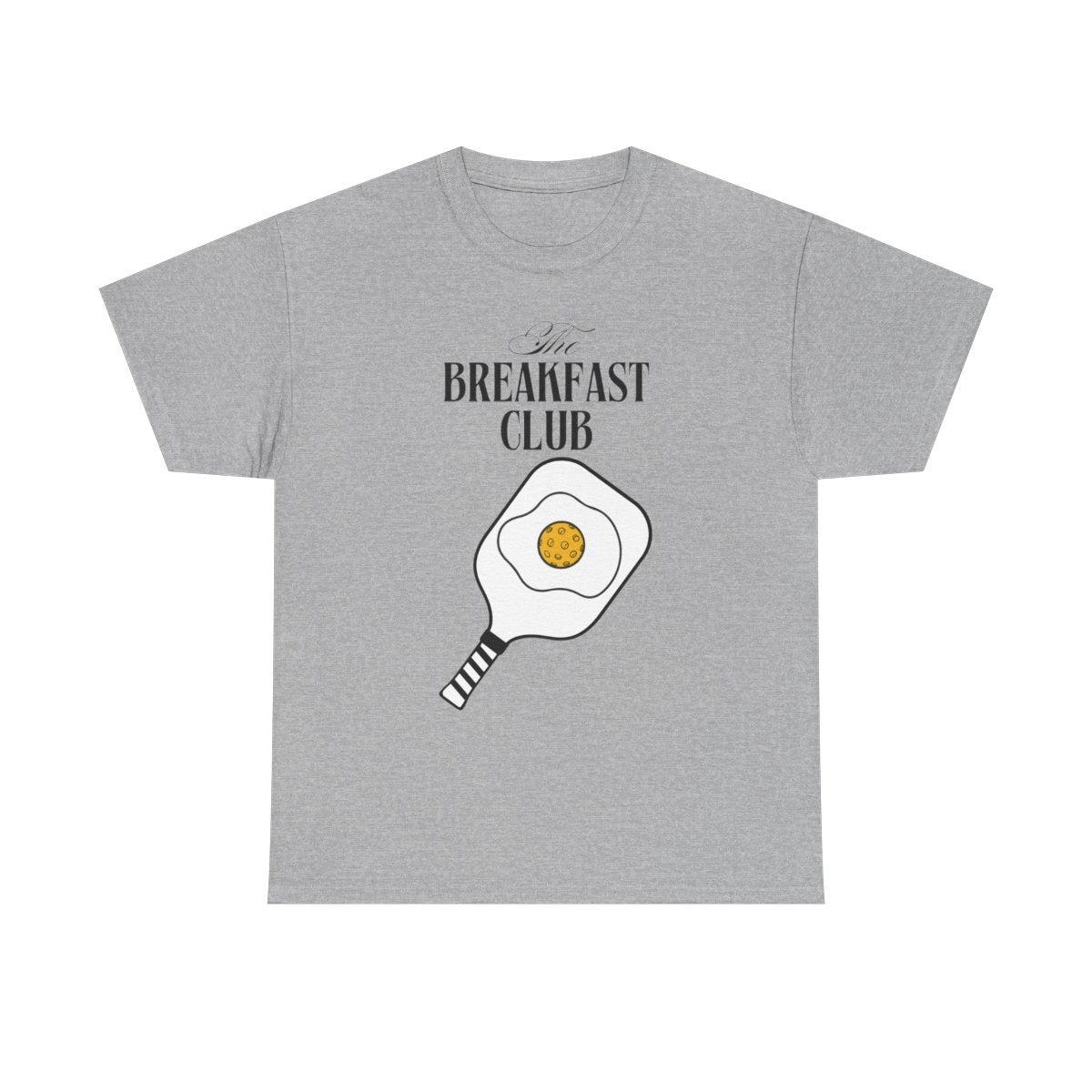 MORNING PICKLEBALL - Pickleball (Basic Tee)