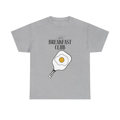 MORNING PICKLEBALL - Pickleball (Basic Tee)