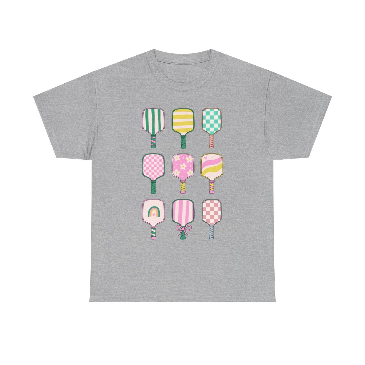 PADDLE - Pickleball (Basic Tee)