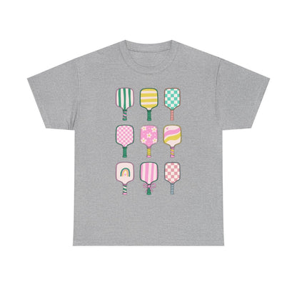 PADDLE - Pickleball (Basic Tee)