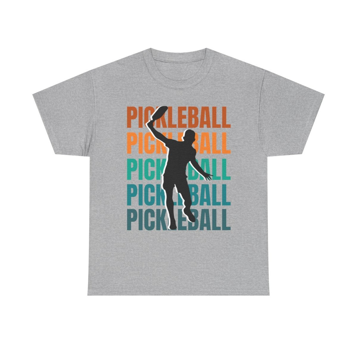 RESET - Pickleball (Basic Tee)