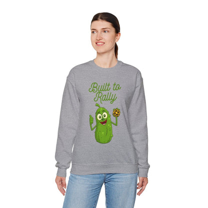BUILT TO RALLY - Pickleball (Sweatshirt)