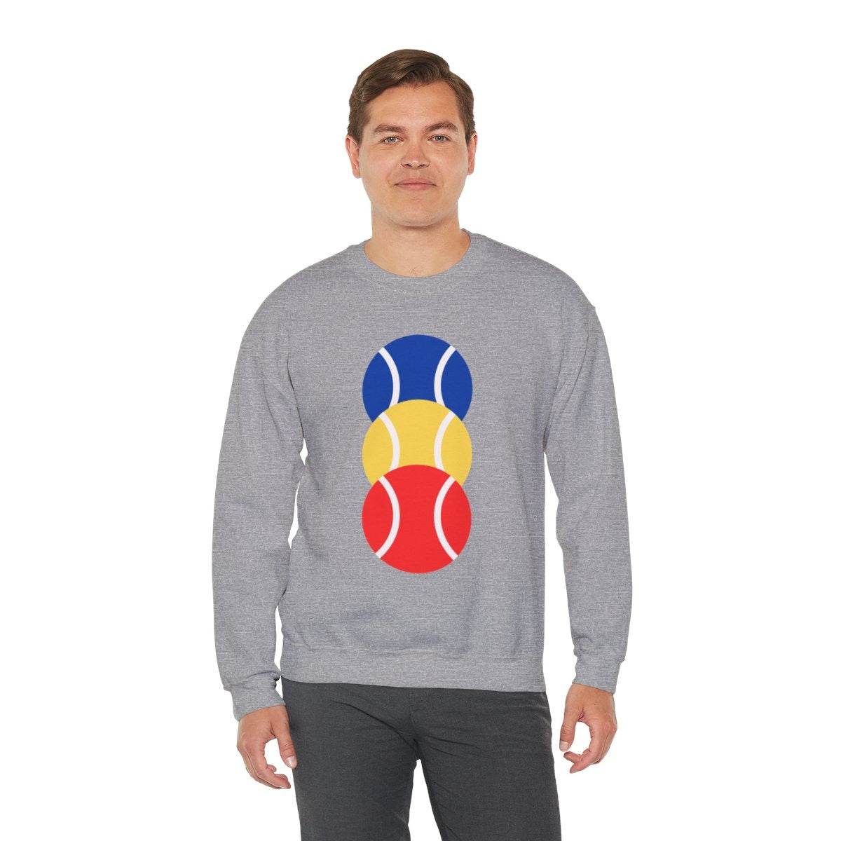 TEAM PILIPINAS 5 - Tennis Sweatshirt