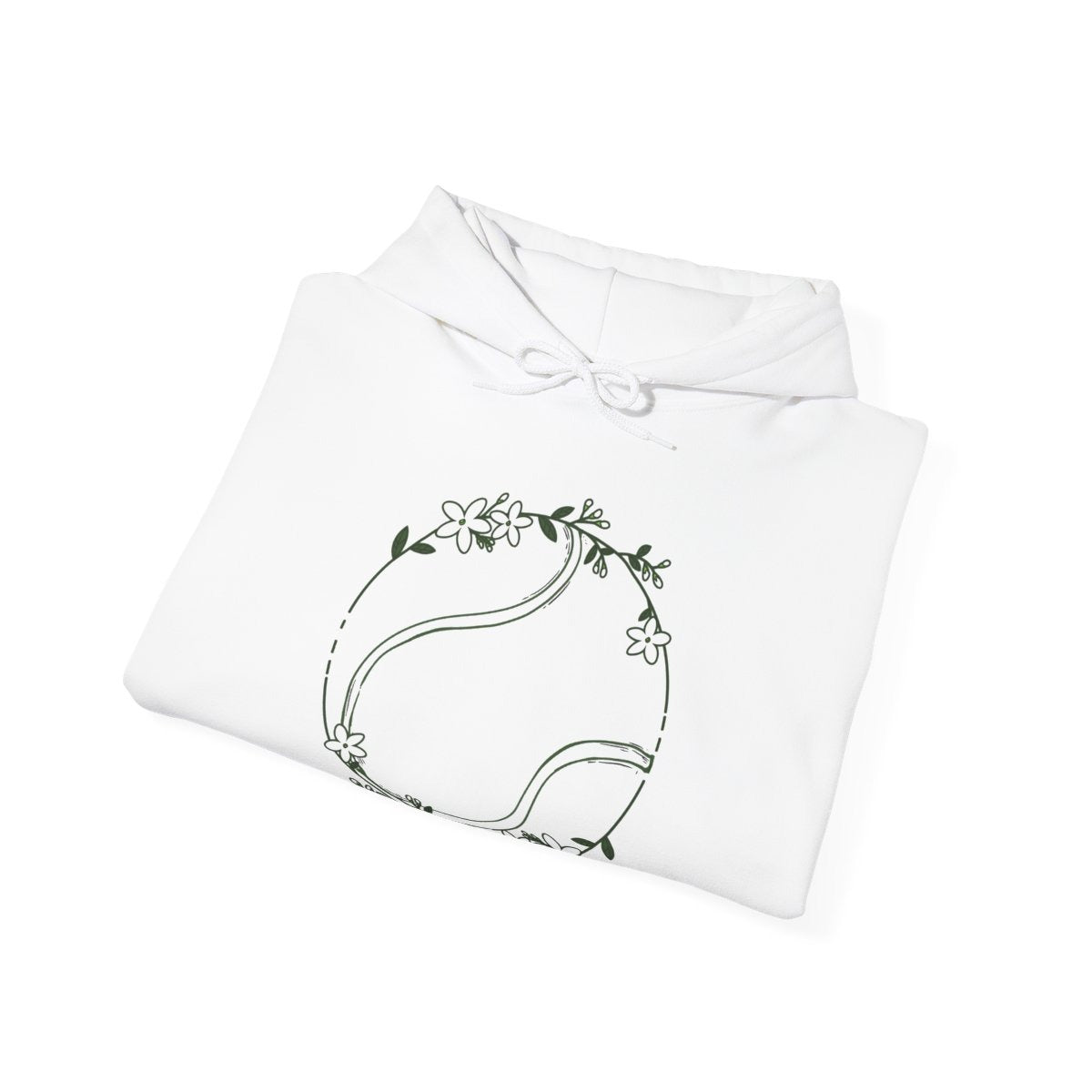 SAMPAGUITA 16 - Tennis (Hoodie)