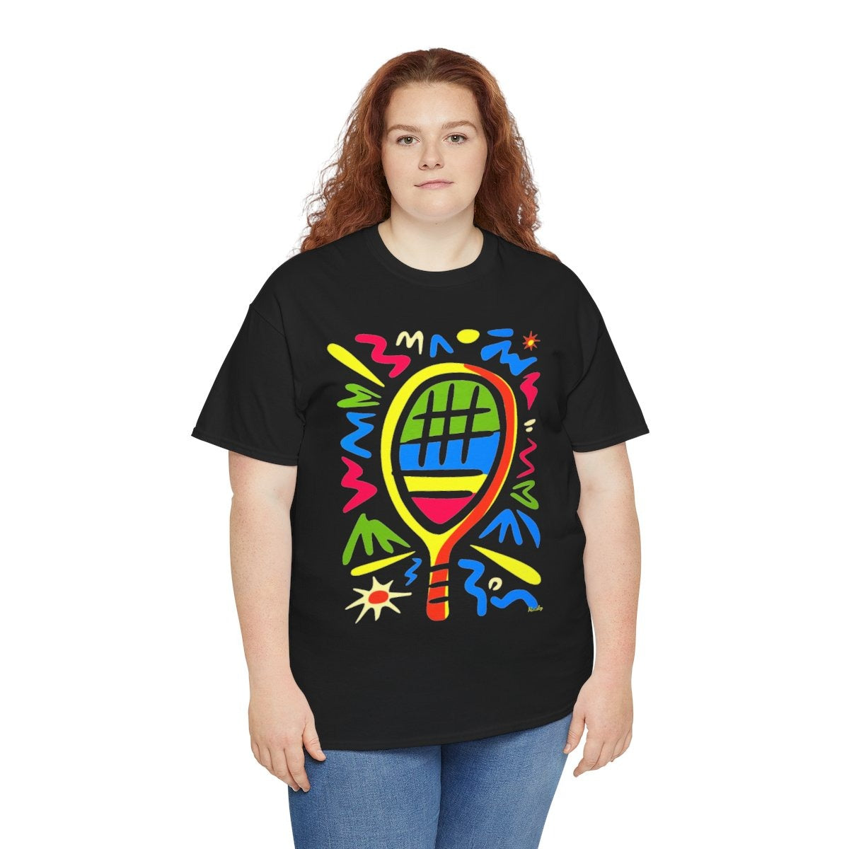 SWEET SPOT - Tennis (Basic Tee)