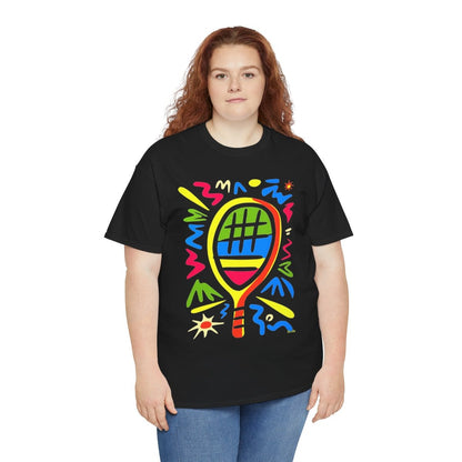 SWEET SPOT - Tennis (Basic Tee)