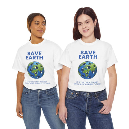 SAVE EARTH - Pickleball (Dri Fit)