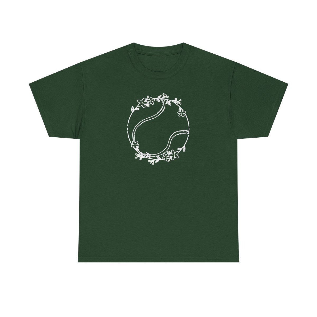 SAMPAGUITA 16 - Tennis (Basic Tee)