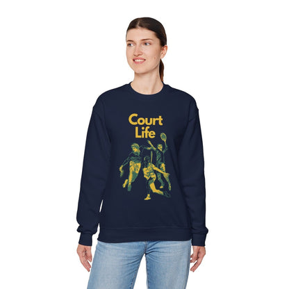 COURT LIFE - Tennis Sweatshirt