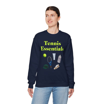 TENNIS ESSENTIALS - Tennis Sweatshirt