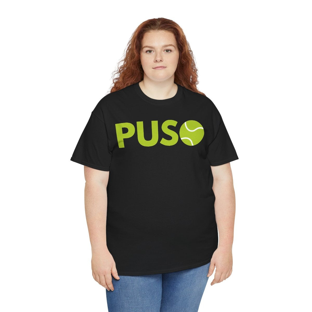 PUSO - Tennis (Basic Tee)