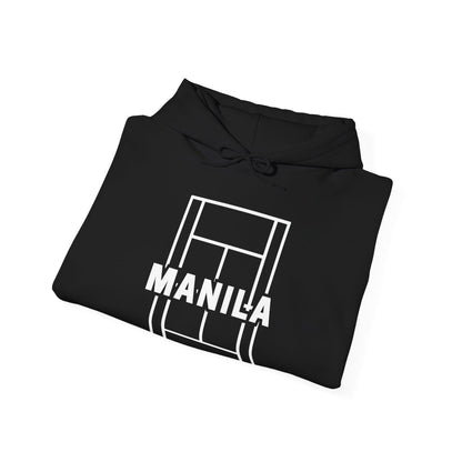 MANILA 3 - Tennis (Hoodie)