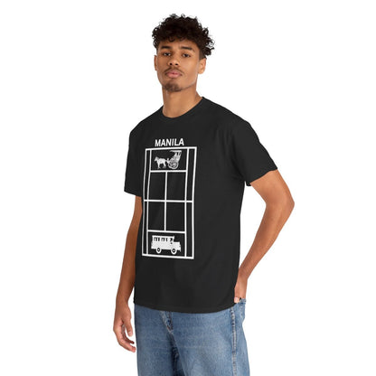 MANILA 2 - Tennis (Basic Tee)