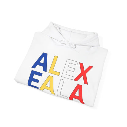 ALEX EALA 7 - Tennis (Hoodie)