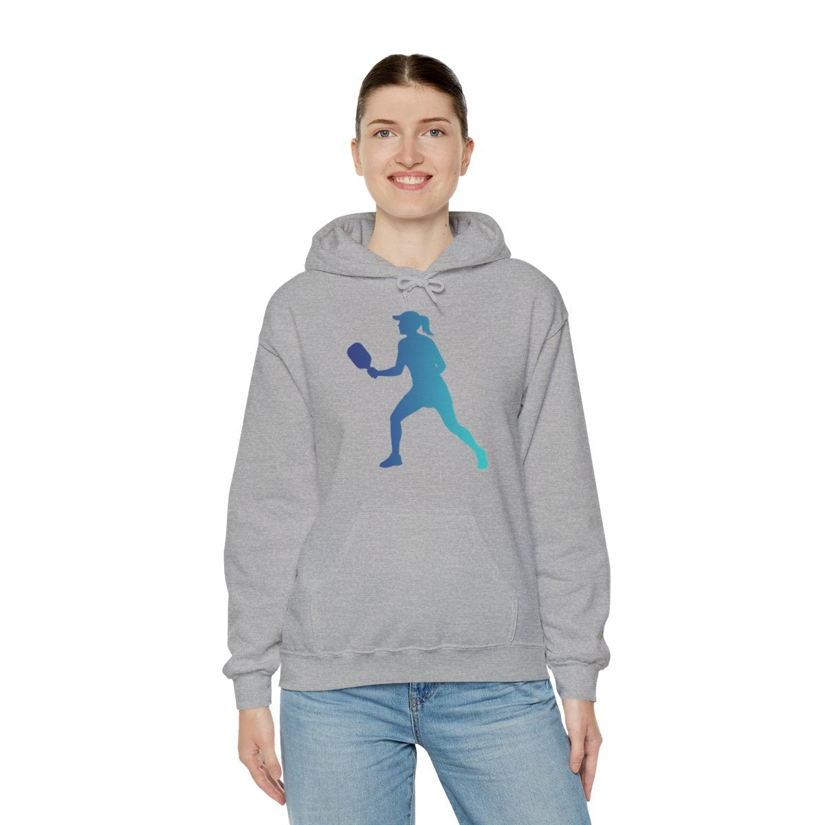 FOCUS - Pickleball (Hoodie)